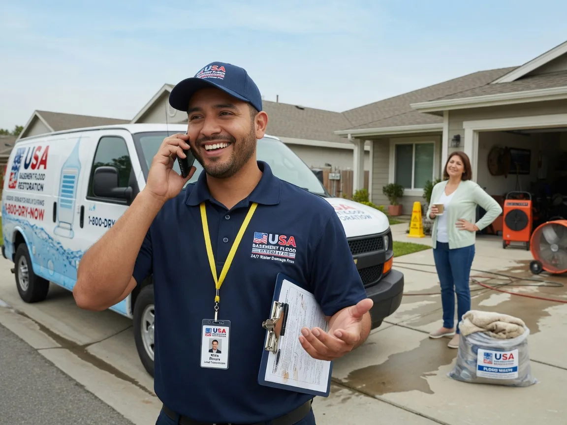 Basement Flood Cleanup Copper City, MI FAQs